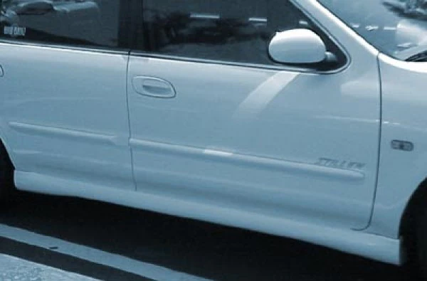 2000-2003 Nissan Maxima - STILLEN Side Skirt [Driver Side] - 108272