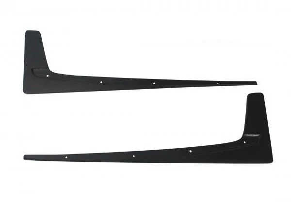 2009-2012 Nissan GT-R STILLEN Mudflaps Nissan GT-R (rear) - GTRKB128214R