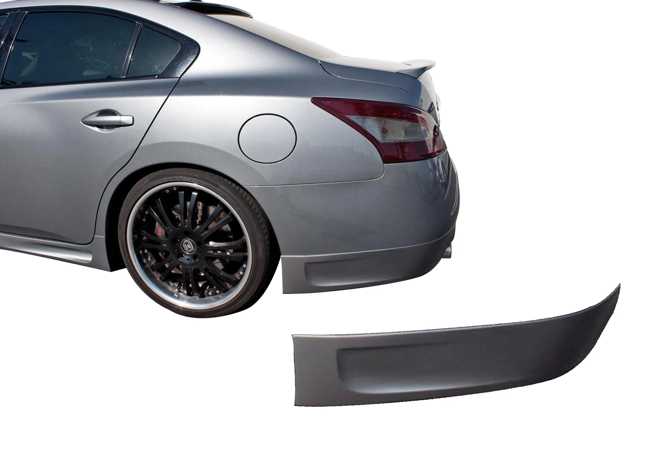 2009-2015 Nissan Maxima - STILLEN Rear Corners - KB12748