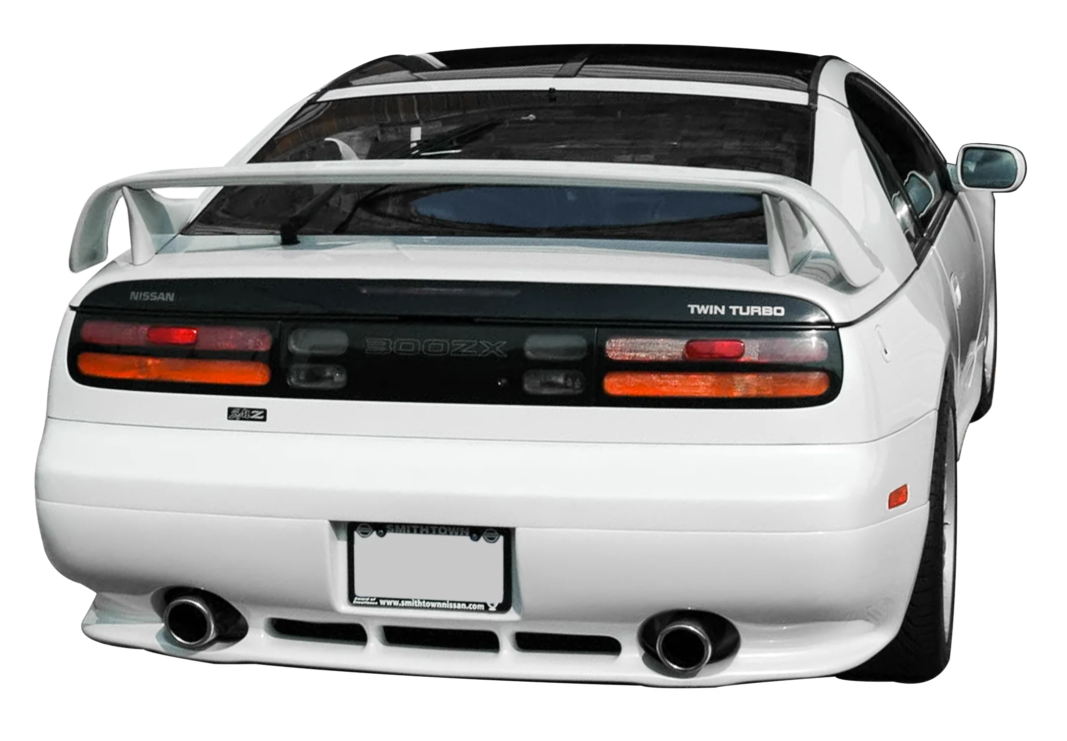 1990-1996 Nissan 300ZX [Z32] - STILLEN Rear Spoiler - 1030059